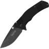Нож KERSHAW 1870BLKBW KNOCKOUT K1870BLKBW